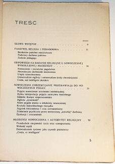 FOERSTER - STARE I NOWE WYCHOWANIE wyd. 1938 - 3