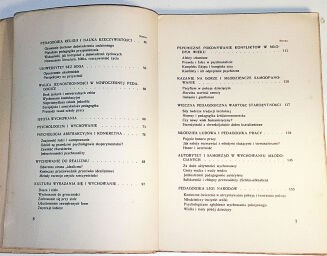 FOERSTER - STARE I NOWE WYCHOWANIE wyd. 1938 - 4