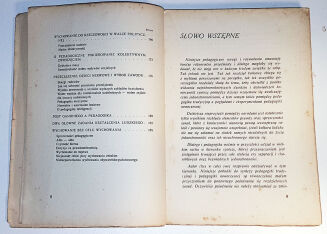 FOERSTER - STARE I NOWE WYCHOWANIE wyd. 1938 - 5