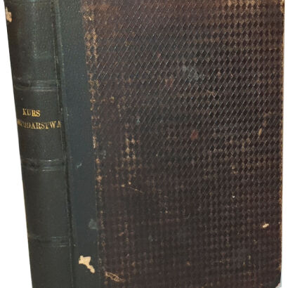 ĆWIERCZAKIEWICZOWA - KURS GOSPODARSTWA MIEJSKIEGO I WIEJSKIEGO DLA KOBIET