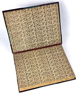 KRAUSHAR - ZAMEK KRÓLEWSKI W WARSZAWIE. ZARYS HISTORYCZNO-OBYCZAJOWY. Dekoracyjny półskórek - 7