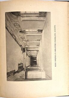 KRAUSHAR - ZAMEK KRÓLEWSKI W WARSZAWIE. ZARYS HISTORYCZNO-OBYCZAJOWY. Dekoracyjny półskórek - 15