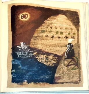 FARJEON- MARCIN SPOD DZIKIEJ JABŁONI 1-2 [komplet] ilustr. Wilkoń - 10