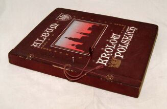 MATEJKO - ALBUM KRÓLÓW POLSKICH 40 portretów - 2