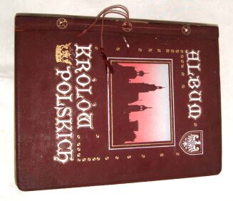 MATEJKO - ALBUM KRÓLÓW POLSKICH 40 portretów - 3