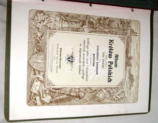 MATEJKO - ALBUM KRÓLÓW POLSKICH 40 portretów - 6