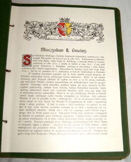 MATEJKO - ALBUM KRÓLÓW POLSKICH 40 portretów - 8