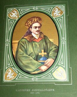 MATEJKO - ALBUM KRÓLÓW POLSKICH 40 portretów - 13