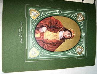 MATEJKO - ALBUM KRÓLÓW POLSKICH 40 portretów - 14