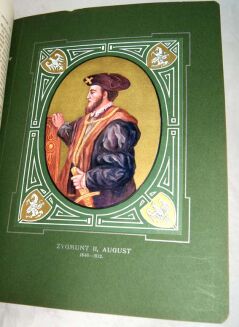 MATEJKO - ALBUM KRÓLÓW POLSKICH 40 portretów - 16