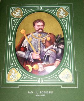 MATEJKO - ALBUM KRÓLÓW POLSKICH 40 portretów - 17