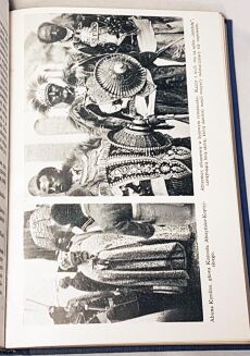 BIBLIOTEKA  PODRÓŻNICZA 14 woluminów OPRAWA mapy, ilustracje - 6