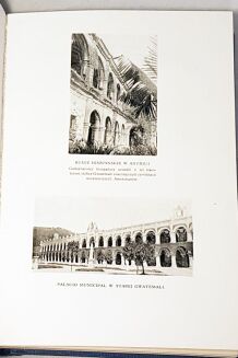 BIBLIOTEKA  PODRÓŻNICZA 14 woluminów OPRAWA mapy, ilustracje - 10