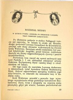 THACKERAY - PIERŚCIEŃ I RÓŻA. 1936 - 4