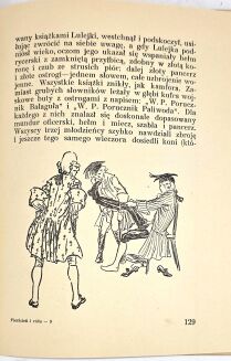 THACKERAY - PIERŚCIEŃ I RÓŻA. 1936 - 5