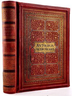 BEŁZA - ANTOLOGIA POLSKA 1881 Andriolli Gerson - 3