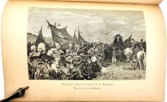 BEŁZA - ANTOLOGIA POLSKA 1881 Andriolli Gerson - 7