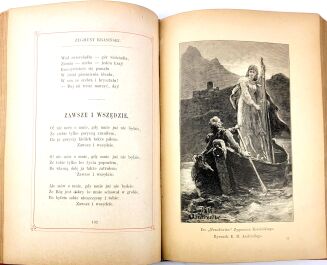 BEŁZA - ANTOLOGIA POLSKA 1881 Andriolli Gerson - 9