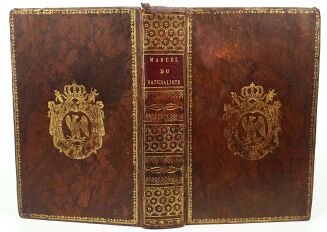 SUPEREKSLIBRIS CESARZA NAPOLEONA BONAPARTE - 4