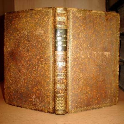 FORSTER- HISTORYA DE LA ANTIQUA POLONIA wyd. Mexyk 1840r. PELNA SKÓRA ryciny RARYTAS