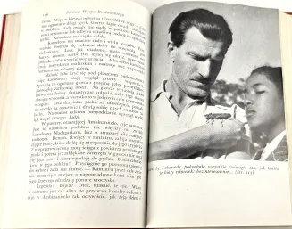FIEDLER - ŻARLIWA WYSPA BENIOWSKIEGO Londyn 1944. Wyd.1 - 4