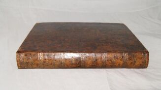 PATHIE - GALERYA DREZDEŃSKA zbiór rycin na stali z najcelniejszych obrazów tej Galeryi T.I-II staloryty 1850r. SKÓRA - 3