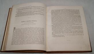 PATHIE - GALERYA DREZDEŃSKA zbiór rycin na stali z najcelniejszych obrazów tej Galeryi T.I-II staloryty 1850r. SKÓRA - 10