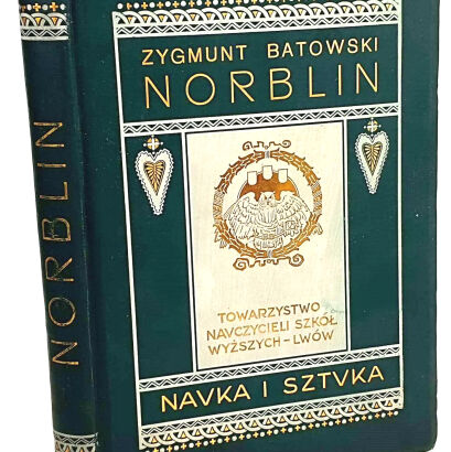 BATOWSKI - NORBLIN Z 148 ilustracjami