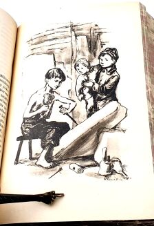 ŻEROMSKI - DZIEŁA t.1-23 [komplet w 10 wol.] il. Szancer, Miklaszewski, Henisz, Uniechowski - 7