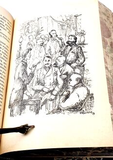 ŻEROMSKI - DZIEŁA t.1-23 [komplet w 10 wol.] il. Szancer, Miklaszewski, Henisz, Uniechowski - 8