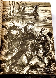 ŻEROMSKI - DZIEŁA t.1-23 [komplet w 10 wol.] il. Szancer, Miklaszewski, Henisz, Uniechowski - 10