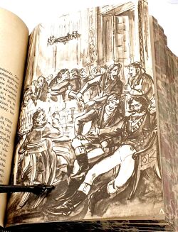 ŻEROMSKI - DZIEŁA t.1-23 [komplet w 10 wol.] il. Szancer, Miklaszewski, Henisz, Uniechowski - 12