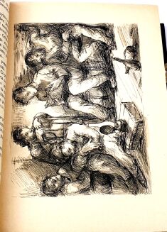 ŻEROMSKI - DZIEŁA t.1-23 [komplet w 10 wol.] il. Szancer, Miklaszewski, Henisz, Uniechowski - 18