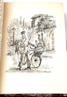 ŻEROMSKI - DZIEŁA t.1-23 [komplet w 10 wol.] il. Szancer, Miklaszewski, Henisz, Uniechowski - 24