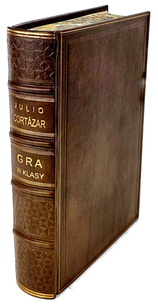 CORTAZAR - GRA W KLASY wyd. 1, 1968
