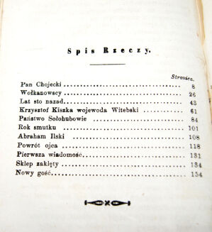 CHODŹKO- PODANIA LITEWSKIE 4 tomy Wilno 1860 - 4