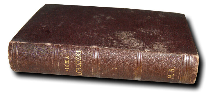 CHODŹKO- PODANIA LITEWSKIE 4 tomy Wilno 1860