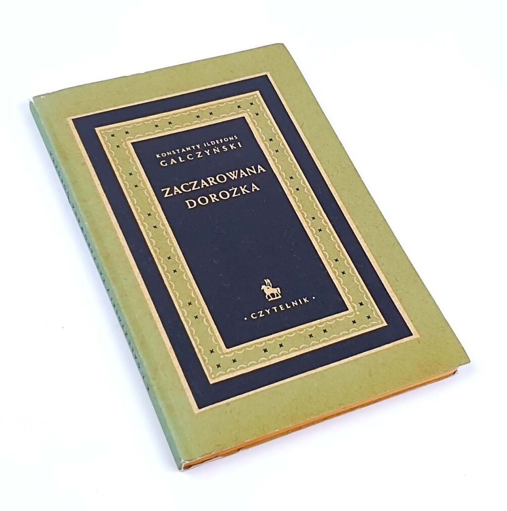 GAŁCZYŃSKI - ZACZAROWANA DOROŻKA reprint wyd.1