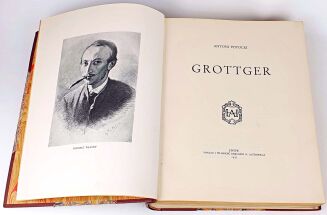 POTOCKI- GROTTGER półskórek - 4