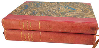 BOGDALSKI- BERNARDYNI W POLSCE T.1-2 (komplet) 1933 - 2