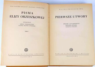 ORZESZKOWA - PISMA 1-14, 18-24 - 4