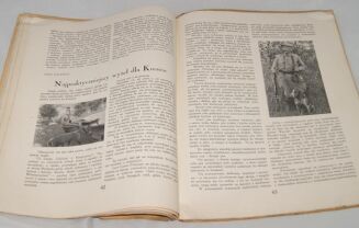 MYŚLISTWO WSCHODNIE Księga pamiatkowa łowiectwa wschodniego wyd. Wilno 1935r. - 5