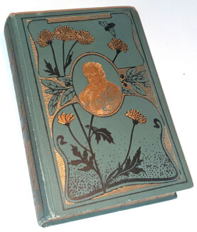 BIBLIOTEKA PISARZY POLSKICH KAROLA MIARKI. KONDRATOWICZ, KRASIŃSKI, SŁOWACKI - DZIEŁA 10 wol. secesyjne oprawy - 6