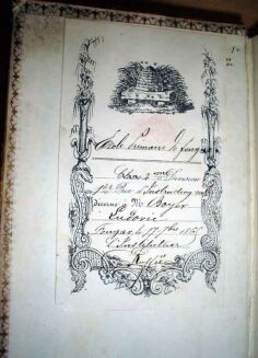 DE MARLES- HISTOIRE DE POLOGNE wyd. 1851r. - 3