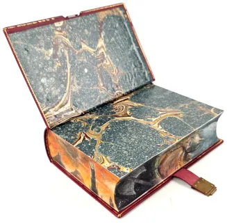 J.R.R. Tolkien - The Lord Of The Rings  Illustrated Edition, Premium Leather Binding, Metalwork, Fore Edge Painting, Copy Number 3 - 13