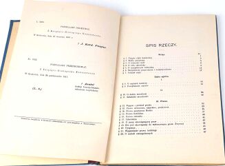 SZCZEKLIK- ETYKA KATOLICKA 1912 - 3