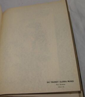 SÉGUR- NAPOLEON il. Kossaka FOLIO - 8