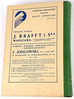 DOBRZAŃSKI- PODRĘCZNIK WETERYNARII 1939 ryciny - 9