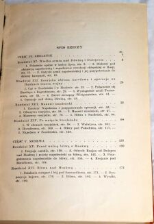 KUKIEL - WOJNA 1812 ROKU Tom I-II [komplet] MAPY, PLANY wyd. 1937r. - 7