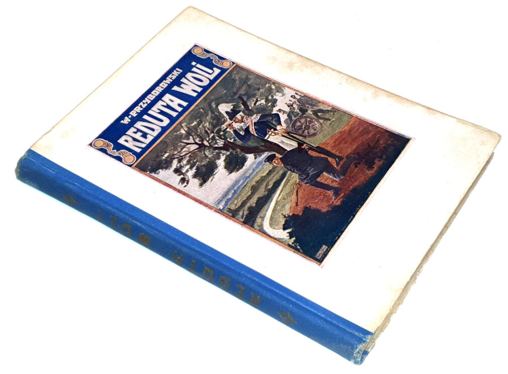 PRZYBOROWSKI - REDUTA WOLI